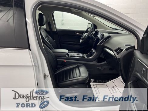 Used 2024 Ford Edge SEL image 38