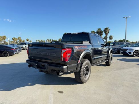 Used 2024 Ford F150 Raptor AWD/4WD image 3