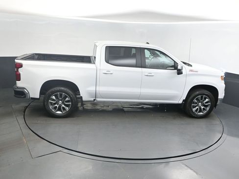 New 2026 Chevrolet Silverado 1500 LT w/ Z71 Off-Road Package image 33