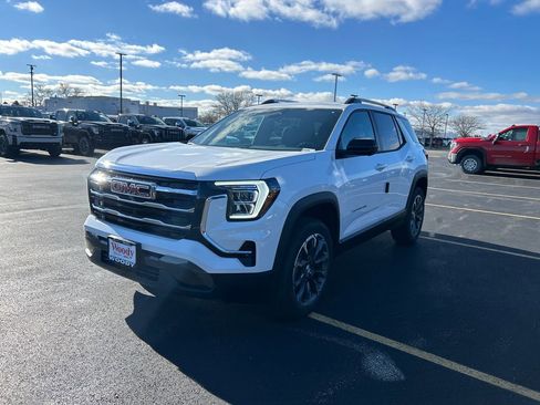 New 2026 GMC Terrain Elevation w/ Elevation Premium Package AWD/4WD image 6