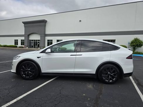 Used 2022 Tesla Model X AWD/4WD image 12