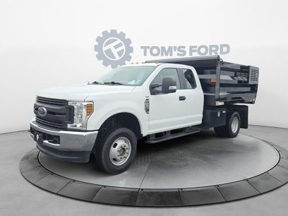 Certified 2018 Ford F350 XL w/ Power Equipment Group