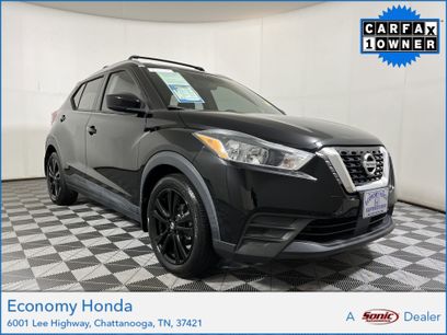 Used 2020 Nissan Kicks SV
