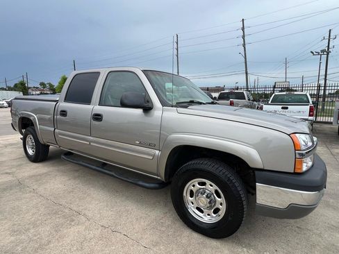 Used 2003 Chevrolet Silverado 1500 LS RWD image 59