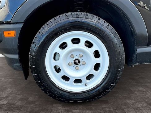 Used 2024 Ford Bronco Sport Heritage w/ Heritage Convenience Package image 34