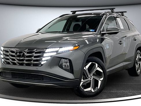Used 2023 Hyundai Tucson Limited AWD/4WD image 3