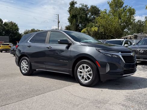 Used 2023 Chevrolet Equinox LT FWD image 2