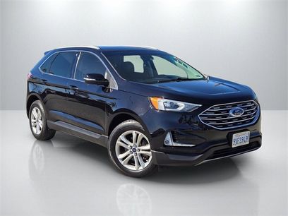 Used 2019 Ford Edge SEL w/ Equipment Group 201A