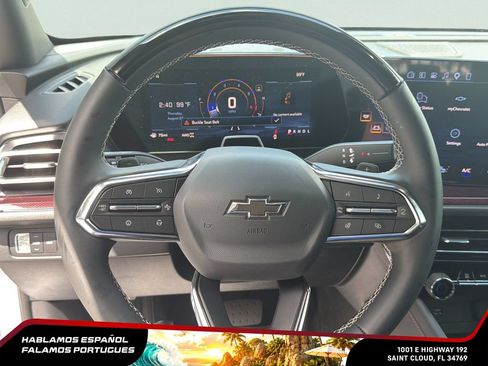 New 2026 Chevrolet Traverse Z71 w/ Enhanced Driving Package AWD/4WD image 17