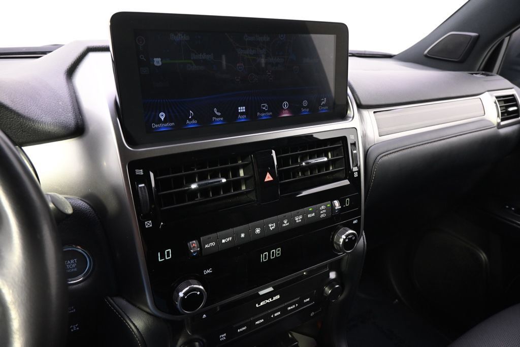 Used 2023 Lexus GX 460 Premium w/ Premium Package AWD/4WD image 23