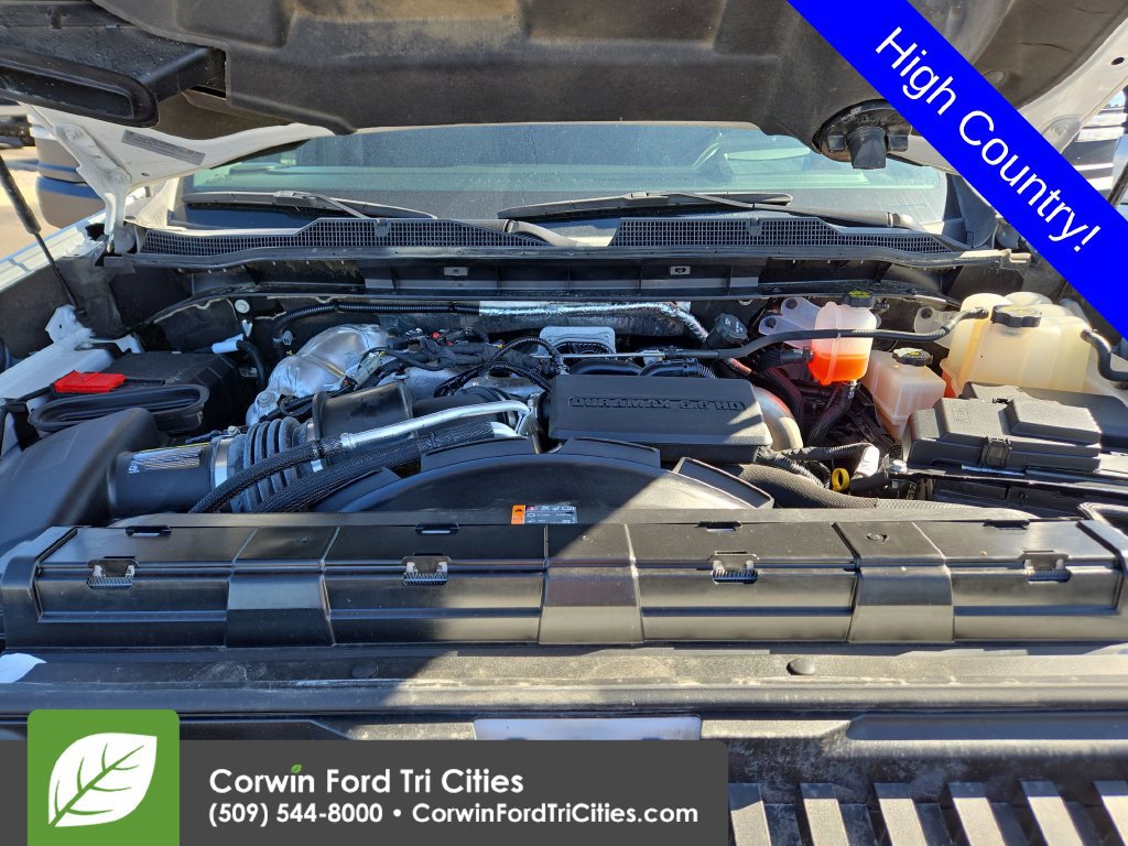 Used 2024 Chevrolet Silverado 3500 High Country w/ High Country Premium Package AWD/4WD image 40
