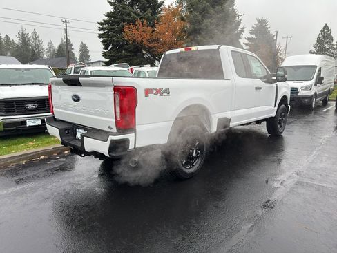 New 2026 Ford F350 XL w/ STX Appearance Package image 4
