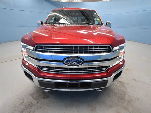 Used 2020 Ford F150 Lariat w/ Equipment Group 502A Luxury AWD/4WD image 36
