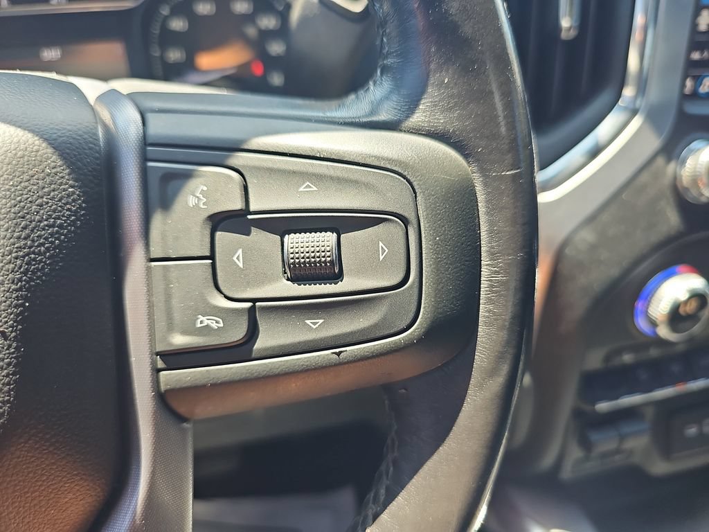 Used 2021 GMC Sierra 1500 SLT w/ SLT Premium Package AWD/4WD image 18