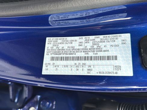 New 2026 Ford F250 XLT w/ XLT Premium Package image 49