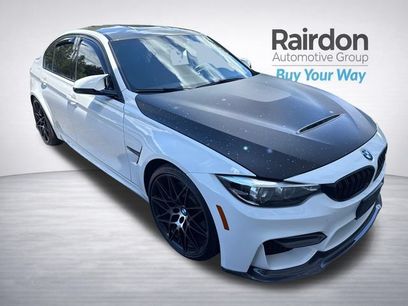 Used 2018 BMW M3