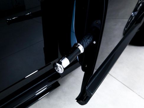 New 2027 Rolls-Royce Cullinan Black Badge AWD/4WD image 23