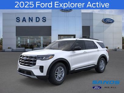 New 2025 Ford Explorer Active