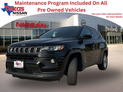 Used 2025 Jeep Compass Latitude