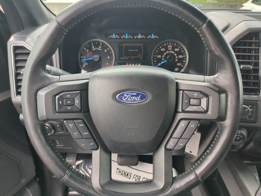 Used 2017 Ford F150 XLT w/ Equipment Group 302A Luxury AWD/4WD image 31
