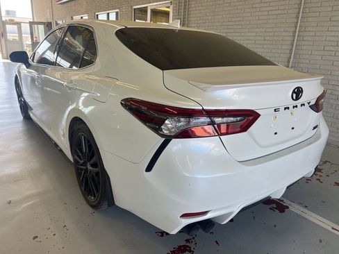 Used 2021 Toyota Camry XSE image 6