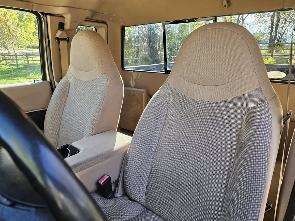 Used 2002 Ford Ranger 4x4 SuperCab image 11