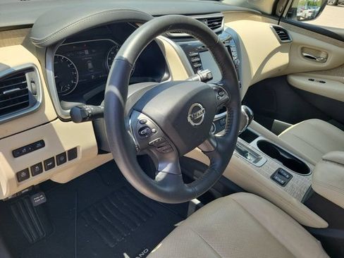 Certified 2022 Nissan Murano SL FWD image 19