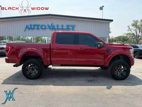 Used 2022 Ford F150 XLT w/ Equipment Group 302A High AWD/4WD image 8