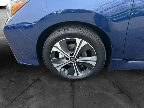 Used 2020 Nissan Leaf SL Plus image 14
