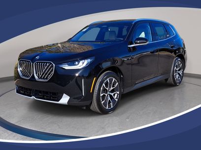 New 2026 BMW X3 xDrive30 w/ Convenience Package