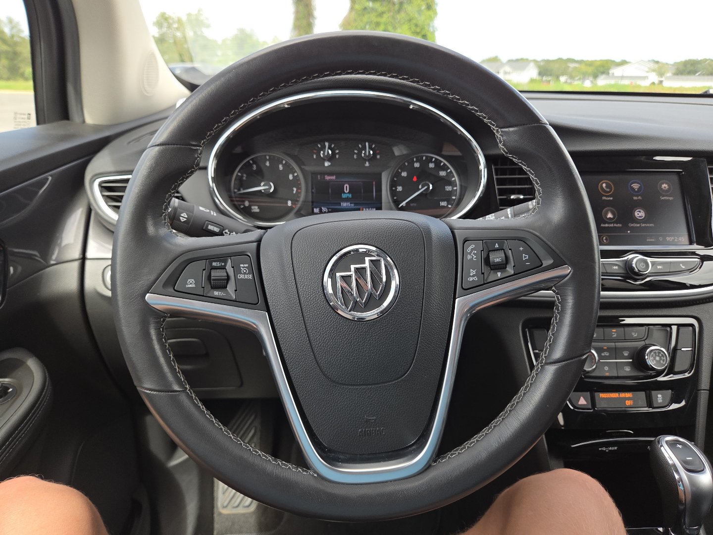 Used 2022 Buick Encore Preferred w/ Safety Package FWD image 25