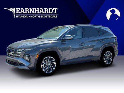 New 2026 Hyundai Tucson Limited image 2