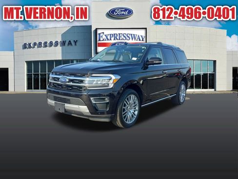 Used 2024 Ford Expedition Limited image 1