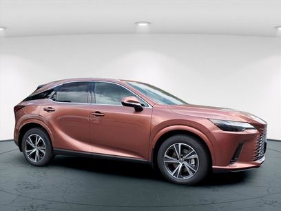 New 2025 Lexus RX 350 AWD