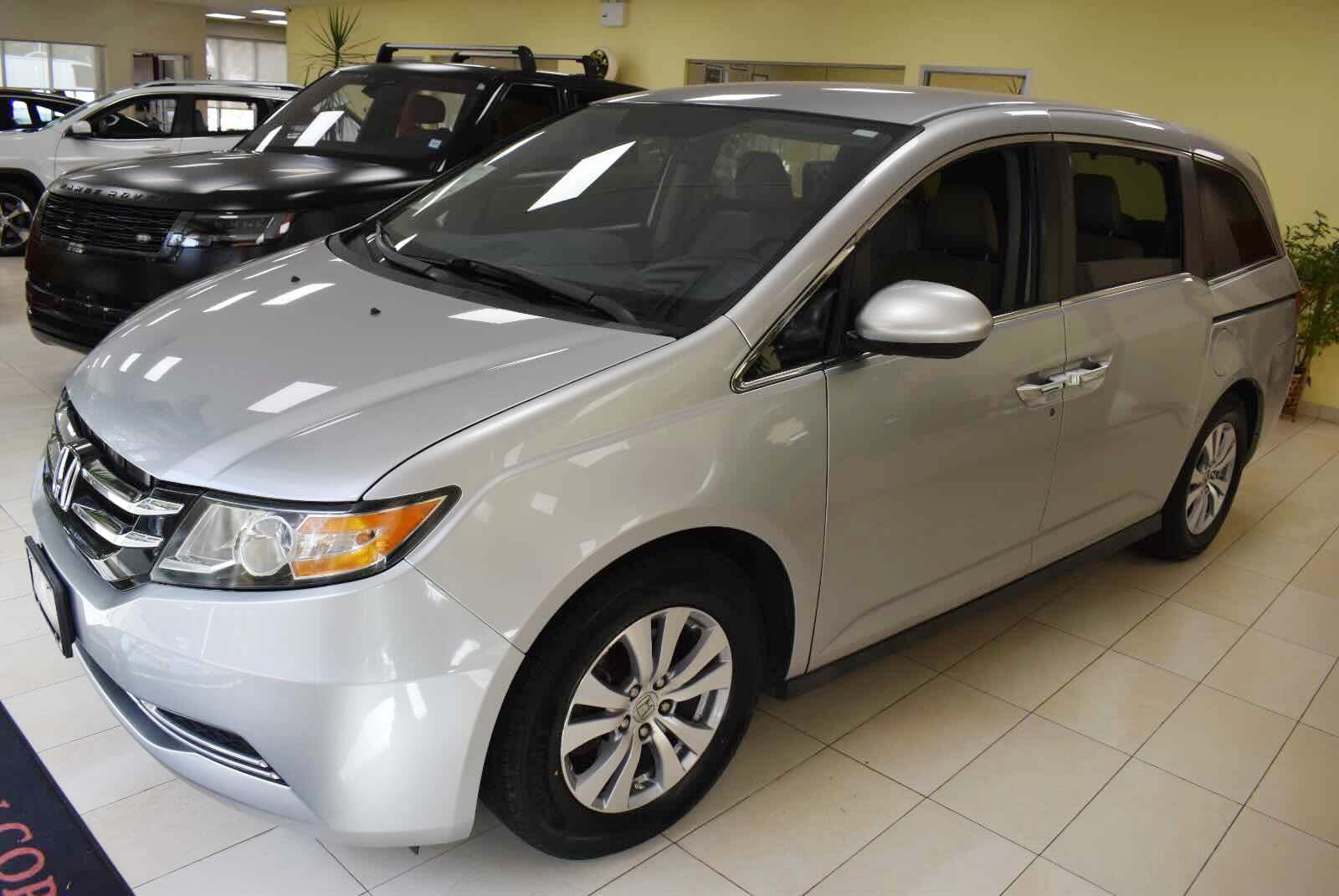 Used 2015 Honda Odyssey EX image 8