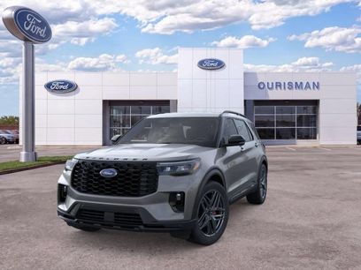 New 2026 Ford Explorer ST-Line w/ ST-Line Street Pack
