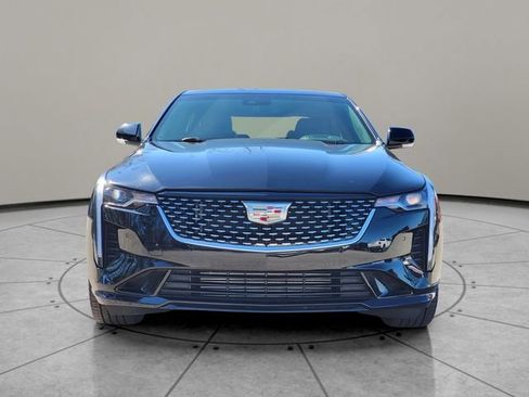 Used 2025 Cadillac CT4 Premium Luxury AWD/4WD image 15