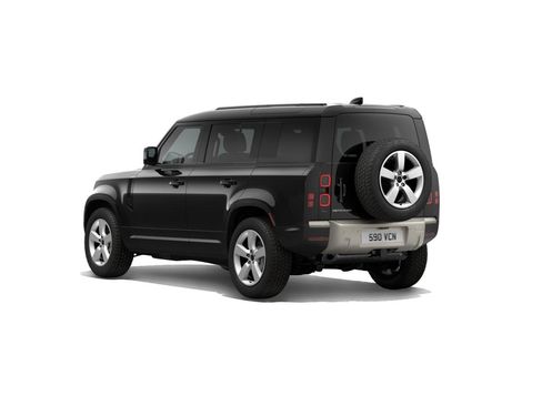 New 2026 Land Rover Defender 110 S AWD/4WD image 2