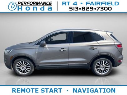 Used 2017 Lincoln MKC Reserve w/ Lincoln MKC Climate Package