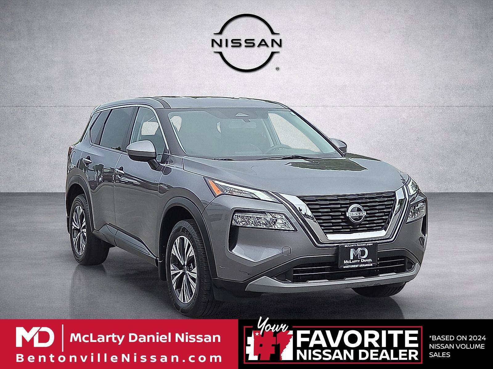 Used 2023 Nissan Rogue SV AWD/4WD image 1
