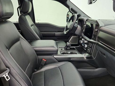 Used 2022 Ford F150 Lariat w/ Equipment Group 502A High image 24