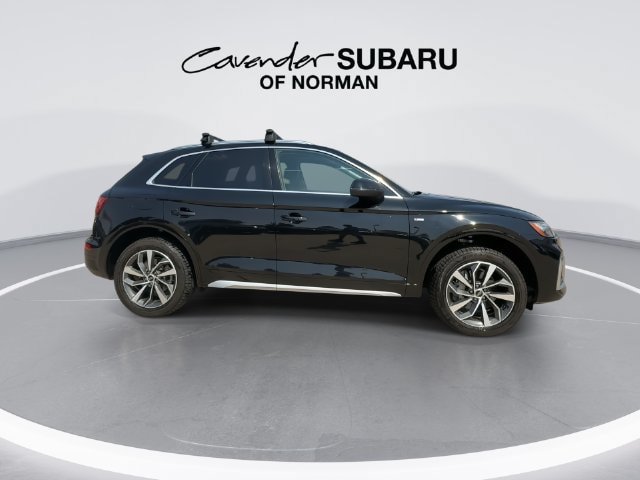 Used 2024 Audi Q5 2.0T Premium Plus AWD/4WD image 9