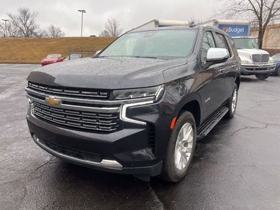 Used 2024 Chevrolet Tahoe Premier