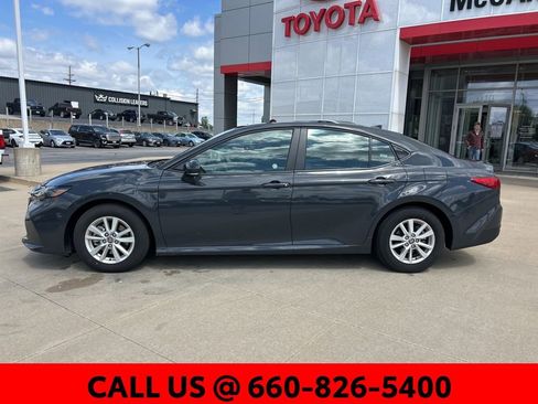 Certified 2026 Toyota Camry LE FWD image 12