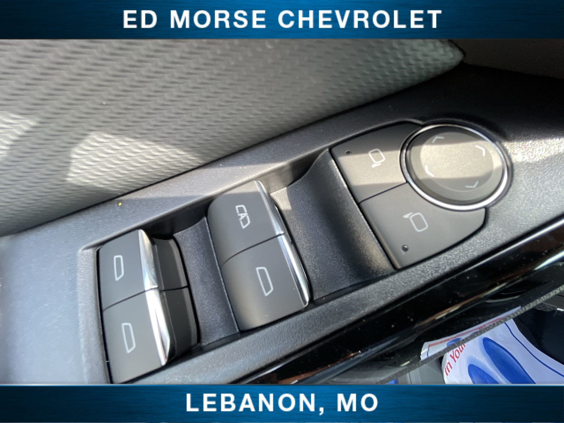 New 2027 Chevrolet Equinox RS w/ Safety and Technology Package AWD/4WD image 21