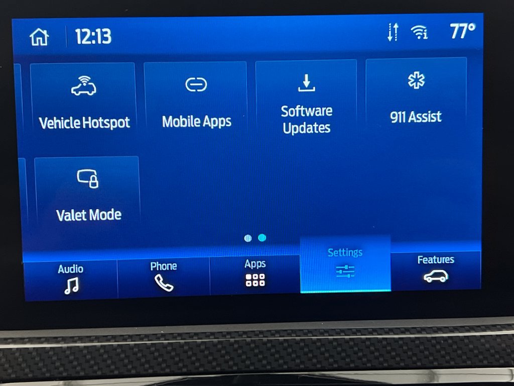 Used 2026 Ford Escape ST-Line FWD image 57