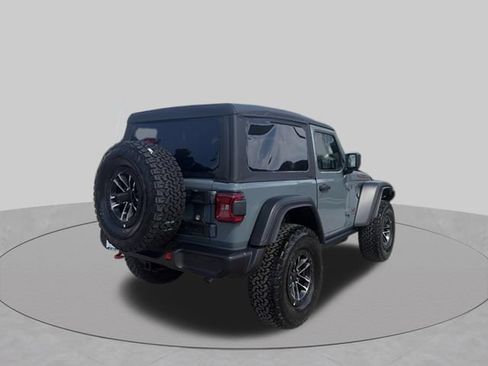 New 2026 Jeep Wrangler Rubicon w/ Xtreme 35 Tire Package AWD/4WD image 5