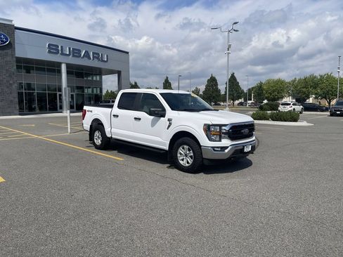 Used 2023 Ford F150 XLT w/ Trailer Tow Package AWD/4WD image 2
