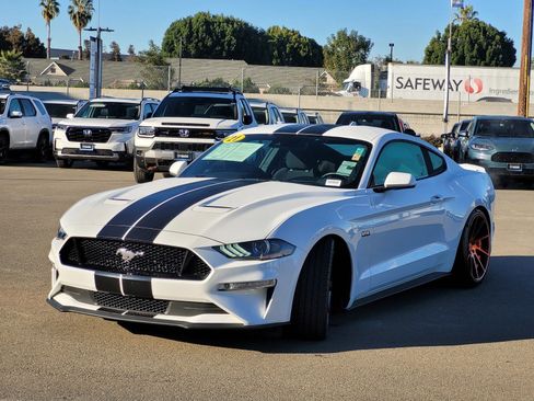 Used 2021 Ford Mustang GT image 9