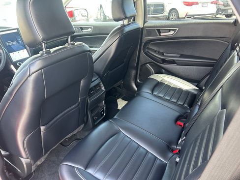 Used 2022 Ford Edge SEL w/ Convenience Package AWD/4WD image 33